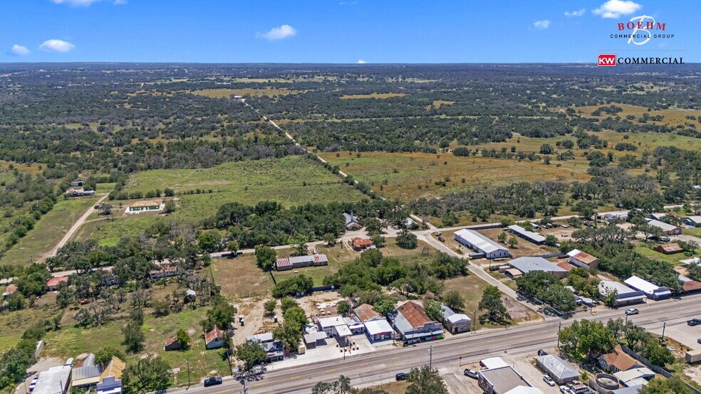 More Photos Of 23699-23737 W US Highway 290, Harper Storefront For Sale