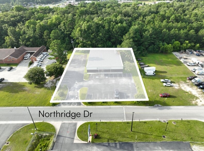 More Photos Of 501 Northridge Dr, Rincon Freestanding For Sale