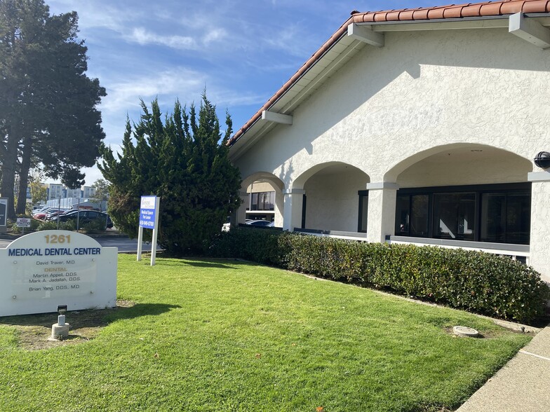 Primary Photo Of 1261 E Hillsdale Blvd, Foster City Office For Sale