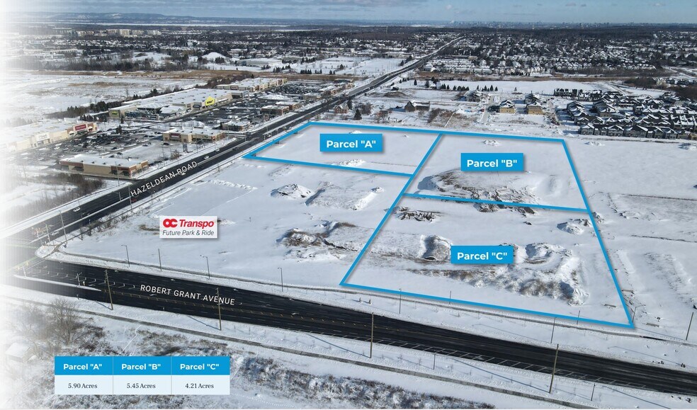 More Photos Of 0 Hazeldean Rd, Stittsville Land For Sale