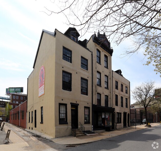 Primary Photo Of 208-212 Vine St, Philadelphia Office For Sale
