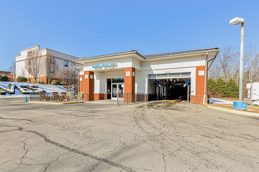 More Photos Of 13550 Hull Street Rd, Midlothian Carwash For Sale