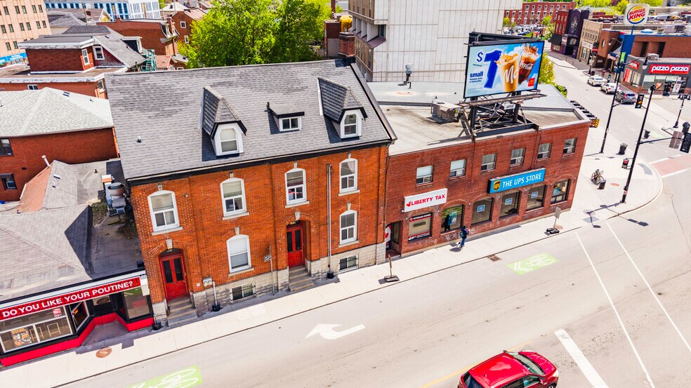 Primary Photo Of 181 Division St, Kingston Storefront For Sale