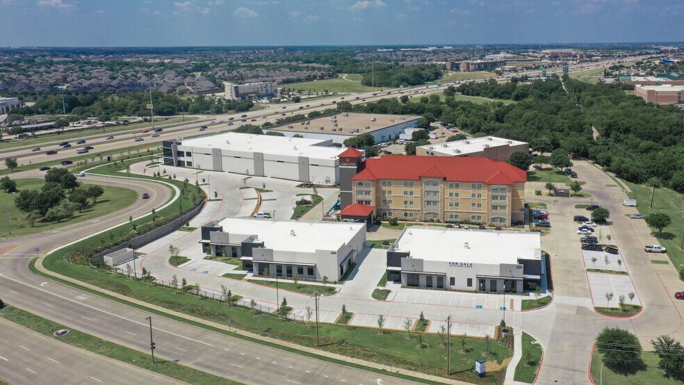 More Photos Of 240 W Exchange Pky, Allen Medical For Lease