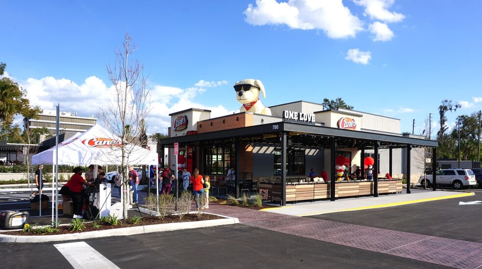 More Photos Of 780 E Altamonte Dr, Altamonte Springs Fast Food For Sale