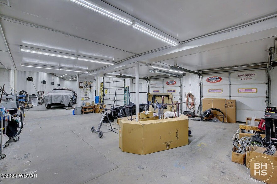 More Photos Of 102 S Henderson St, Lock Haven Auto Repair For Sale