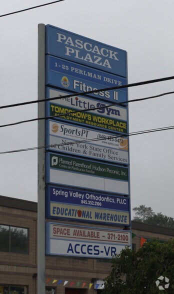 More Photos Of 1-25 Perlman Dr, Spring Valley Coworking Space