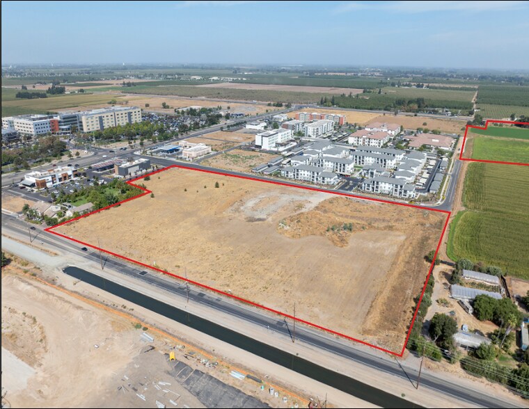 More Photos Of 2731 Bangs Ave, Modesto Land For Sale