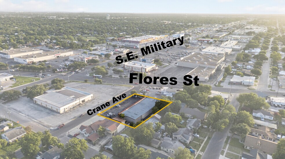 More Photos Of 109 Crane Ave, San Antonio Freestanding For Sale
