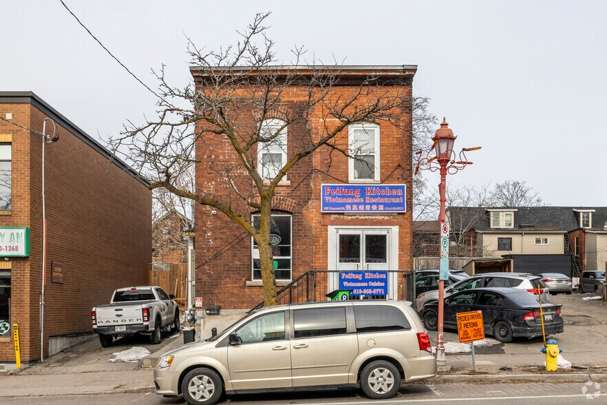 More Photos Of 827 Somerset St W, Ottawa Storefront Retail Residential For Sale
