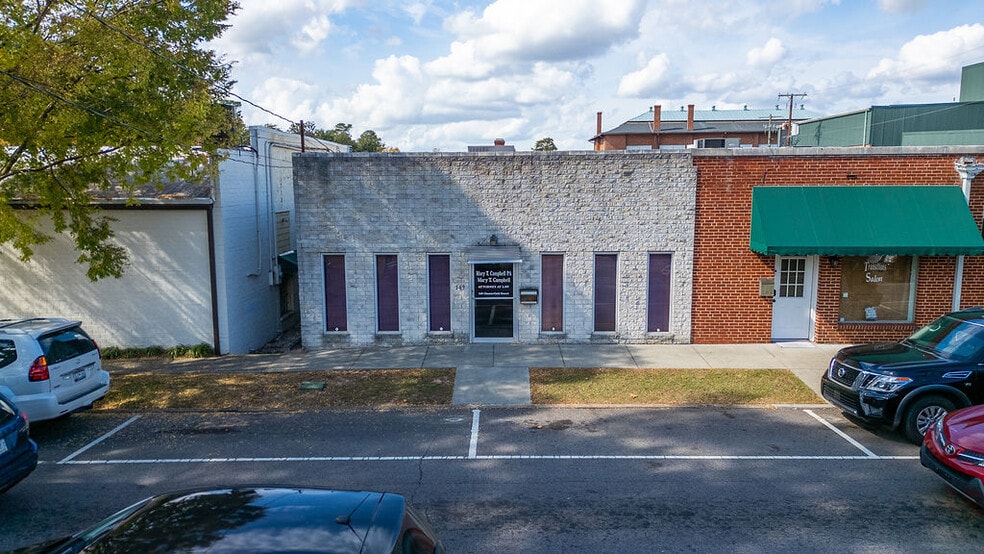 Primary Photo Of 149 Chesterfield St, Aiken Loft Creative Space For Sale