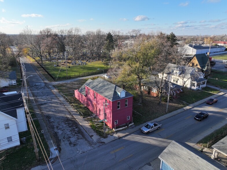 More Photos Of 2280 S Meridian St, Indianapolis General Retail For Sale