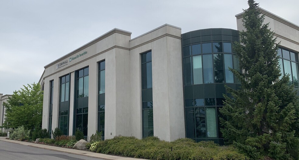 More Photos Of 1540 Cornwall Rd, Oakville Office For Lease