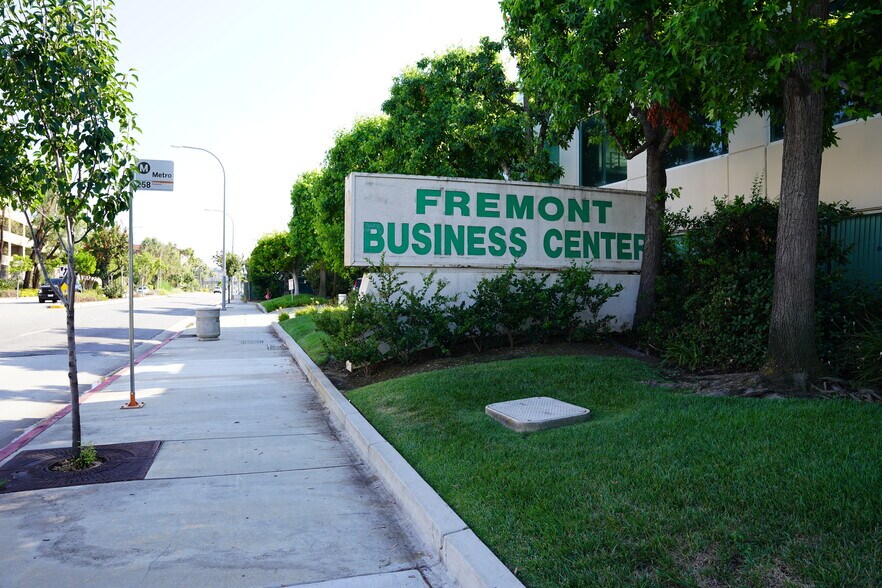 More Photos Of 919 S Fremont Ave, Alhambra Warehouse For Sale
