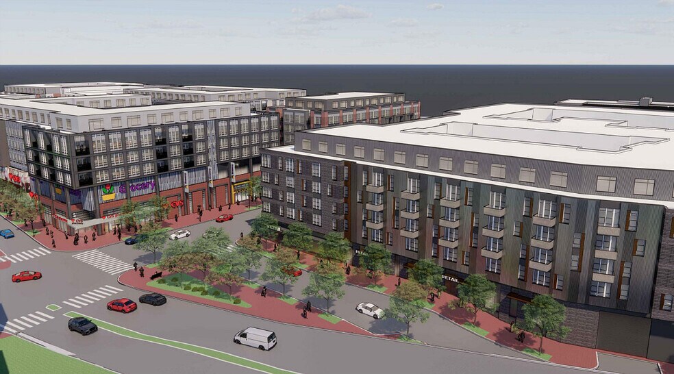 More Photos Of 3800 Minnesota Ave NE, Washington Office For Lease