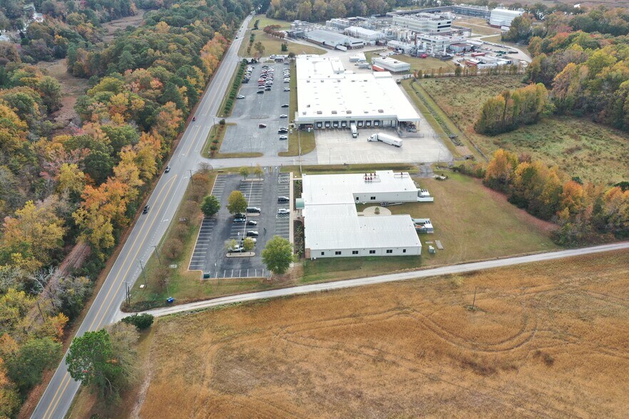 More Photos Of 2371 Wilroy Rd, Suffolk Flex For Sale