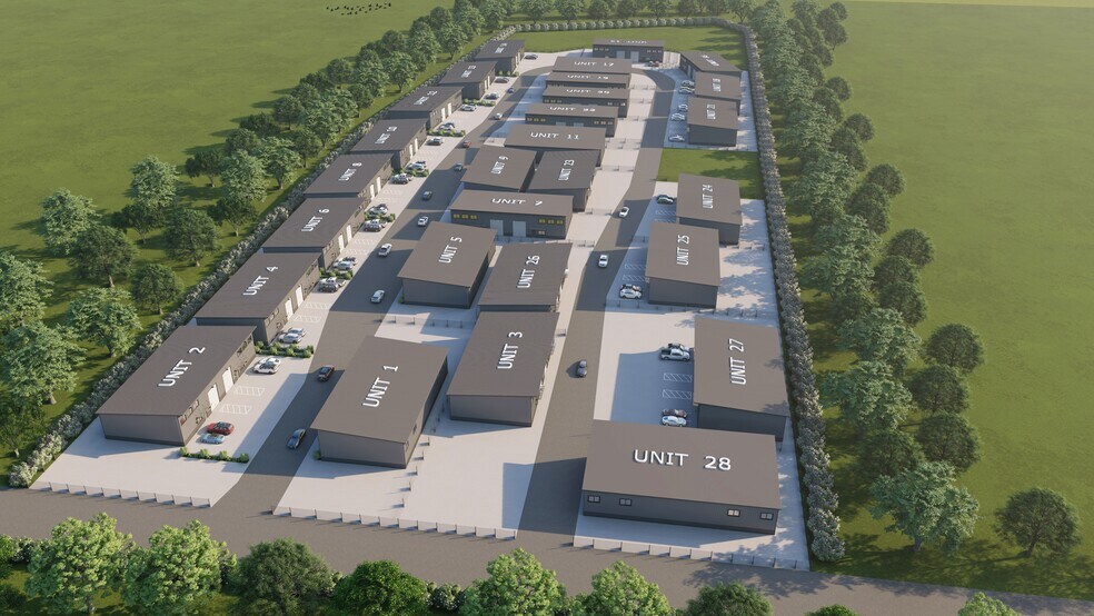 More Photos Of 10020 Darden Hill Rd, Austin Light Distribution For Lease