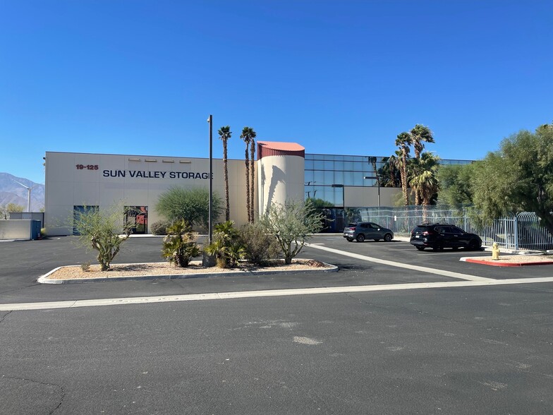 Primary Photo Of 19125 N Indian Canyon Ave, North Palm Springs Warehouse For Lease