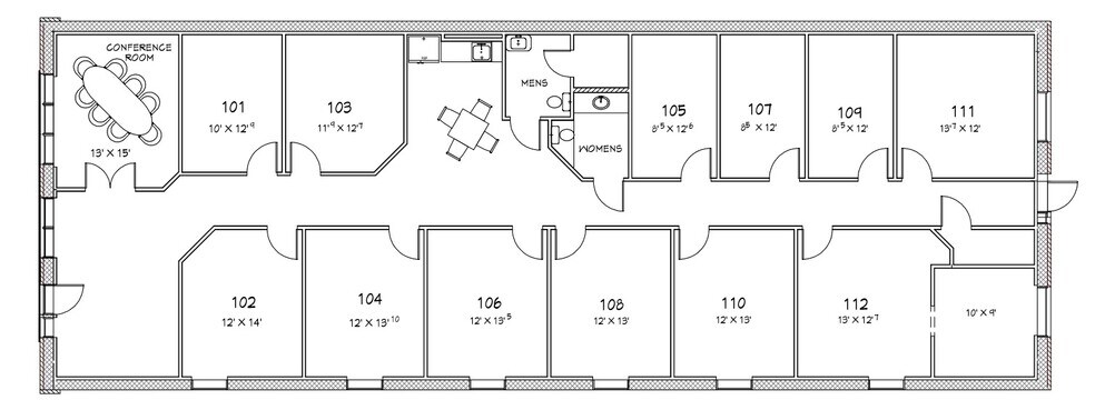 More Photos Of 717-719 S Main St, Springfield Storefront Retail Office For Lease