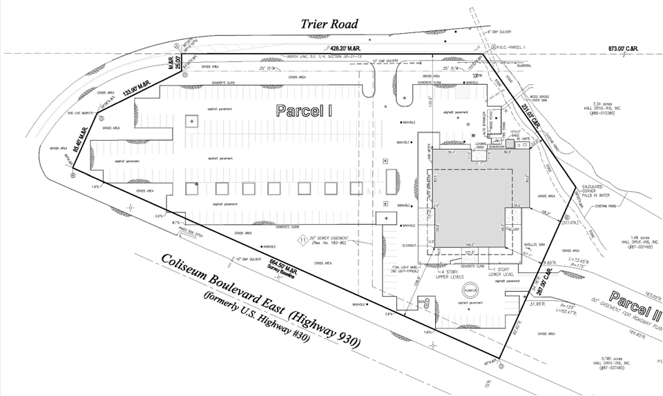 More Photos Of 2827 Rupp Dr, Fort Wayne Land For Lease