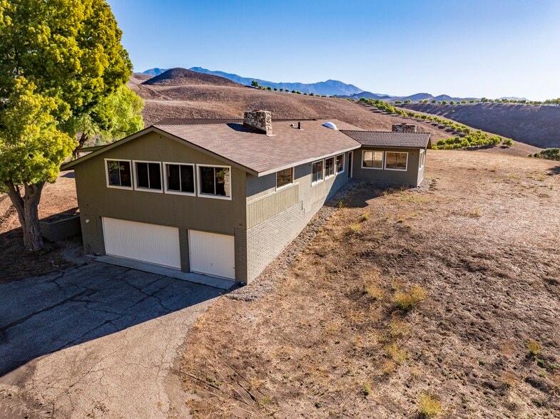 Primary Photo Of 1959 Rambling Oaks Rd, Santa Ynez Land For Sale