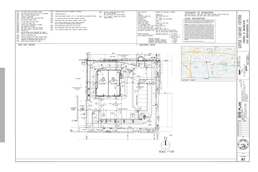 More Photos Of Highland Ave. & Sierra Way @ Sierra Way, San Bernardino Land For Sale