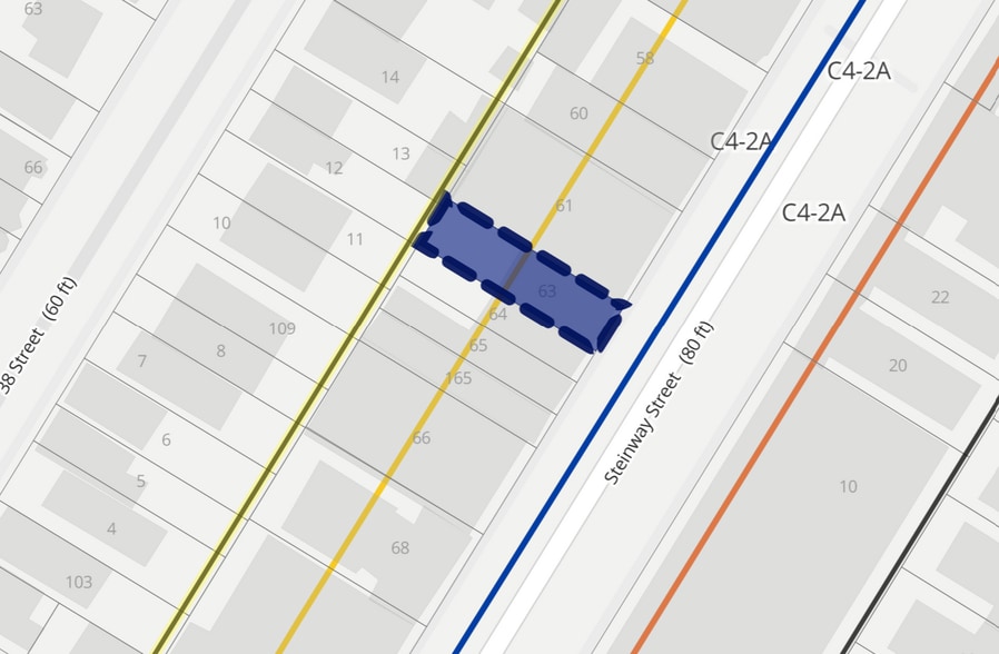 More Photos Of 32-64 Steinway St, Astoria Land For Sale