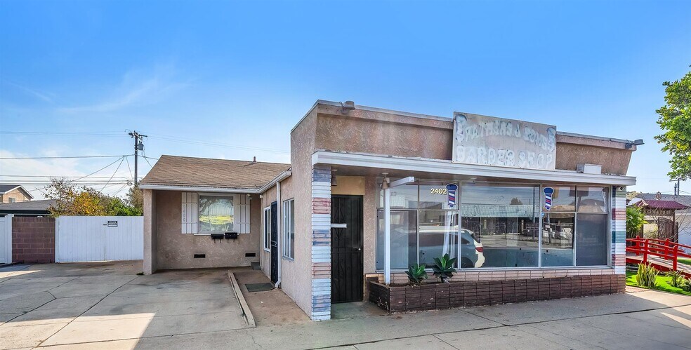 More Photos Of 2402 Marine Ave, Gardena Storefront For Sale