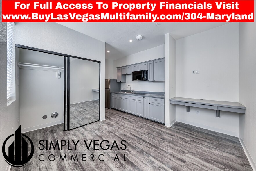 More Photos Of 304 S Maryland Pky, Las Vegas Apartments For Sale