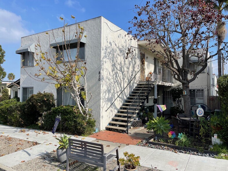 More Photos Of 810 Belmont Ave, Long Beach Apartments For Sale