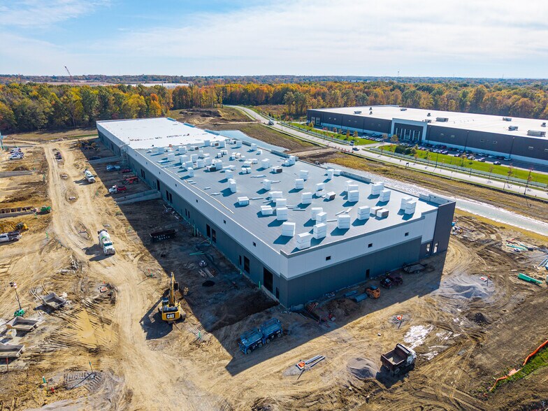 More Photos Of 9490 Innovation Campus Way, Johnstown Distribution For Lease
