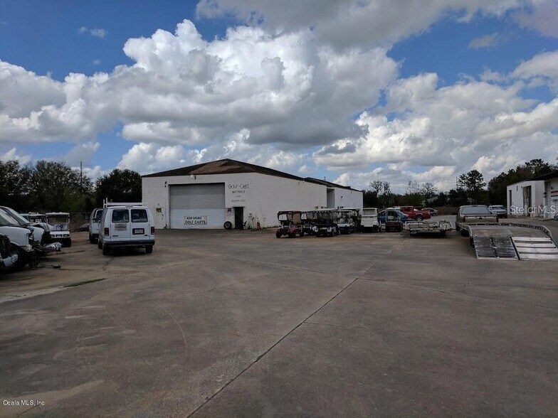 Primary Photo Of 10857 SW 91st Ave, Ocala Warehouse For Lease