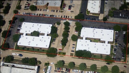 More Photos Of 1701-1801 Gateway Blvd, Richardson Office For Lease