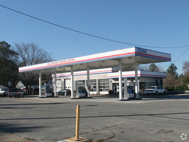 More Photos Of 5421 Tidewater Dr, Norfolk Service Station For Lease