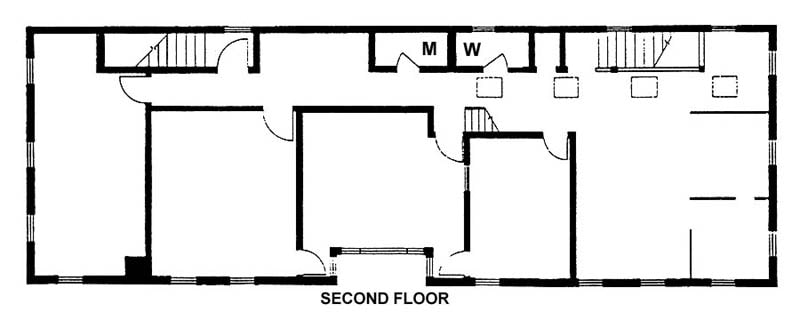 More Photos Of 245 Mill St, Greenwich Loft Creative Space For Lease