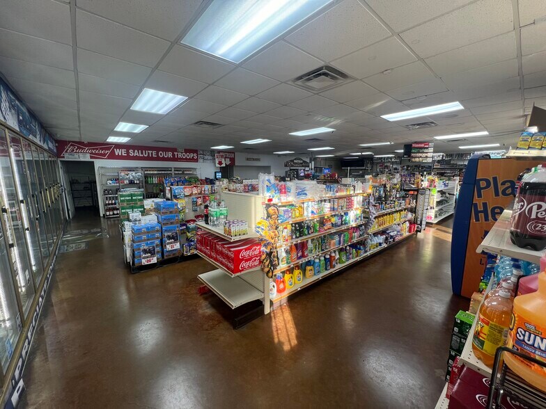 More Photos Of 3101 W Stan Schlueter Loop, Killeen Convenience Store For Sale