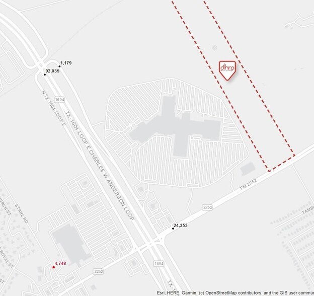 More Photos Of 17103 Nacogdoches Rd, San Antonio Land For Sale