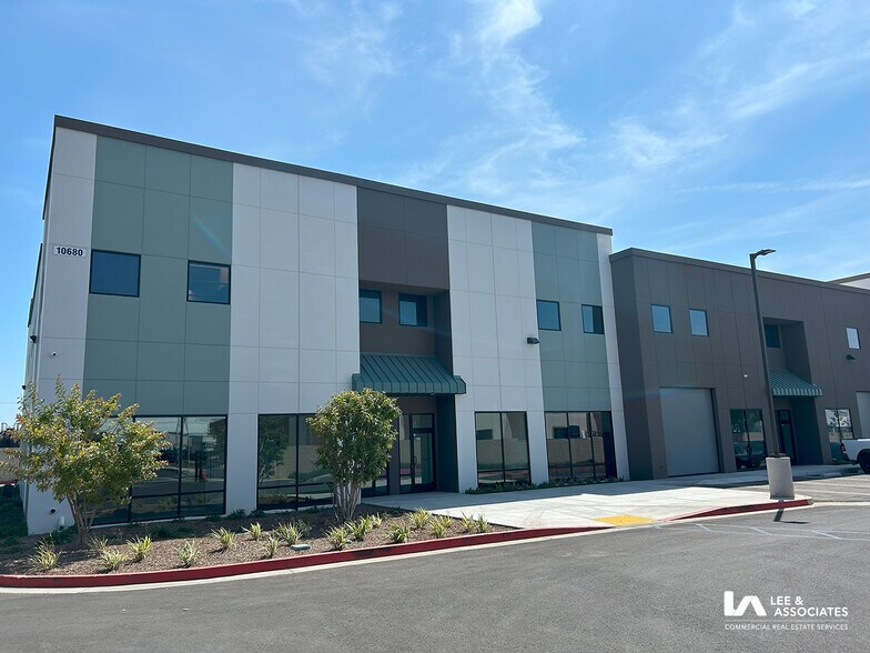 More Photos Of 10680 Silicon Ave, Montclair Warehouse For Sale