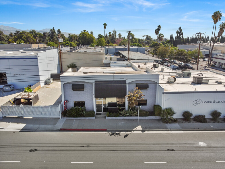 Primary Photo Of 1938 S Myrtle Ave, Monrovia Warehouse For Sale