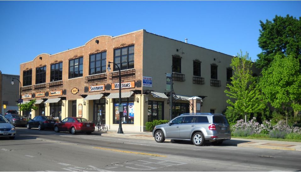 More Photos Of 3506-3510 N Oakland Ave, Shorewood Storefront Retail Office For Lease