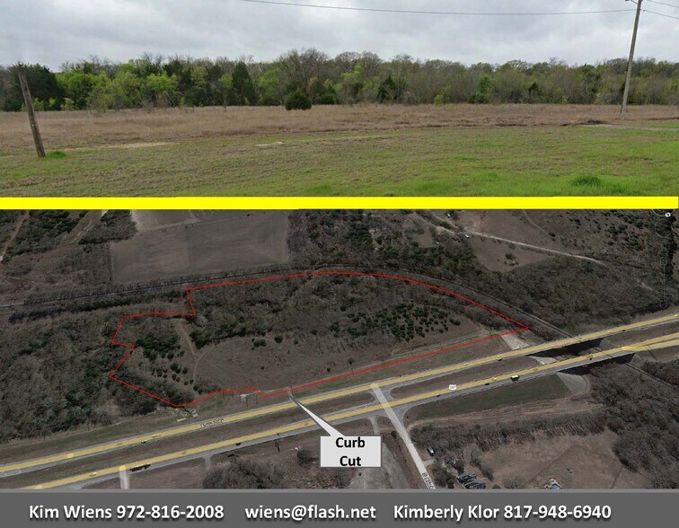 More Photos Of Highway 287, Midlothian Land For Sale