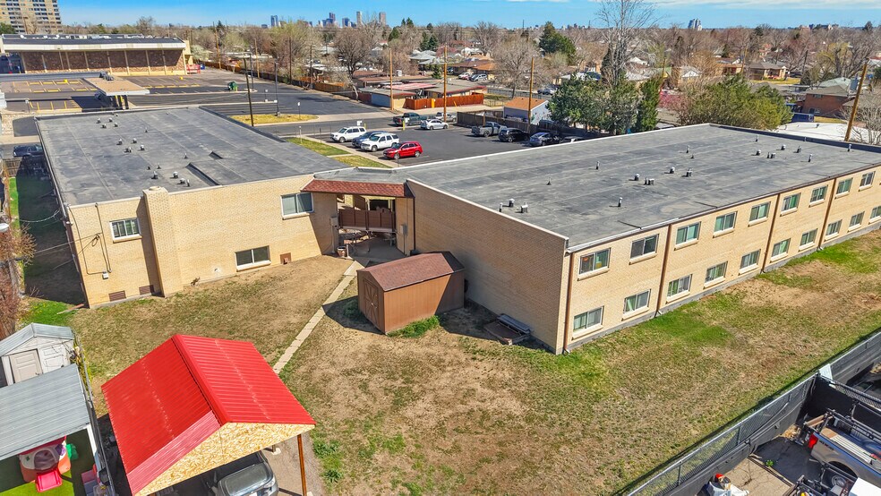 More Photos Of 2940 W Arkansas Ave, Denver Apartments For Sale