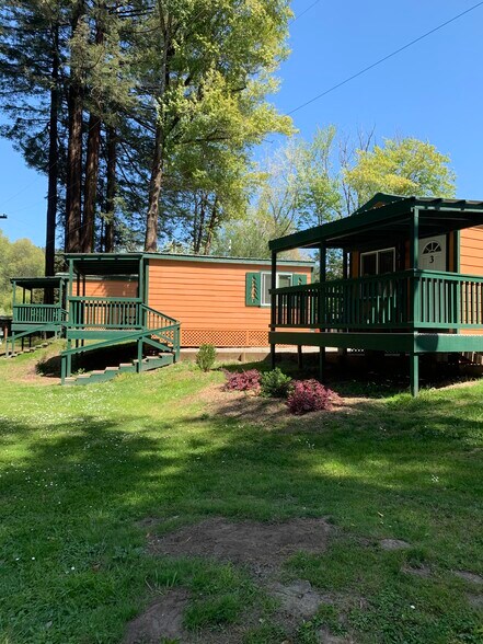 More Photos Of 455 Boy Scout Rd, Myers Flat Trailer Camper Park For Sale