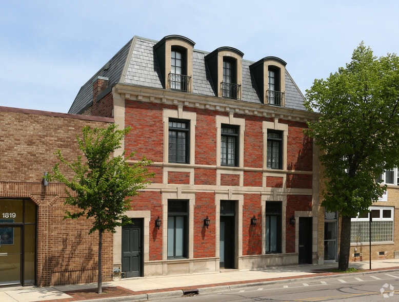 More Photos Of 1817 Church St, Evanston Loft Creative Space For Sale