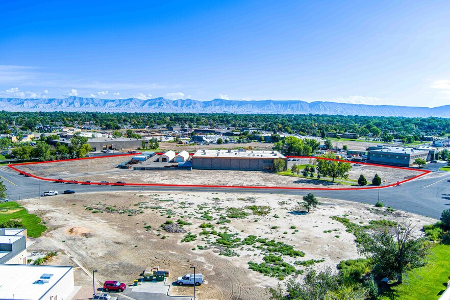 More Photos Of 2524 Foresight Cir E, Grand Junction Manufacturing For Sale