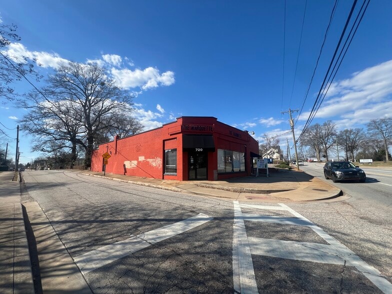 More Photos Of 720 Augusta St, Greenville Land For Sale