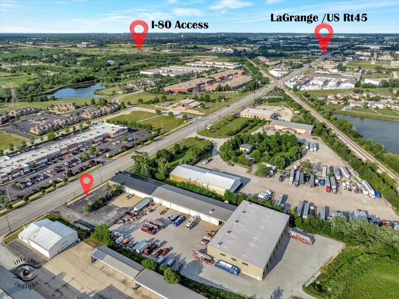 More Photos Of 10203 191st St, Mokena Warehouse For Sale