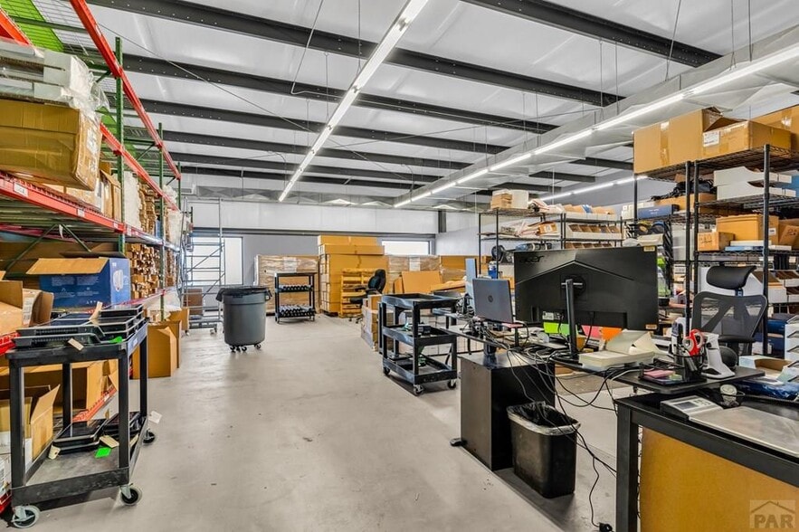More Photos Of 315 E Enterprise Dr, Pueblo Warehouse For Sale