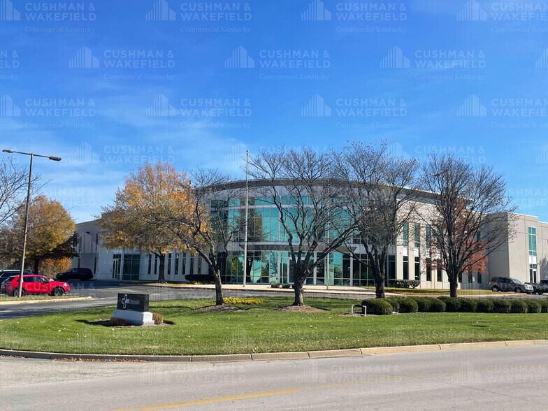 Primary Photo Of 11601 Interchange Dr, Louisville Warehouse For Lease