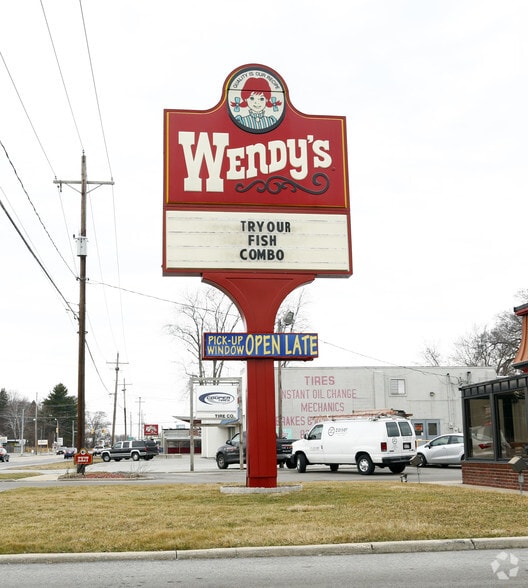 More Photos Of 14180 Airport Hwy, Swanton Fast Food For Lease